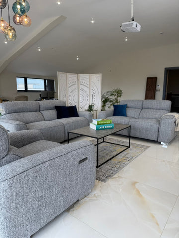 Torronto Power Recliner Sofa 3+2