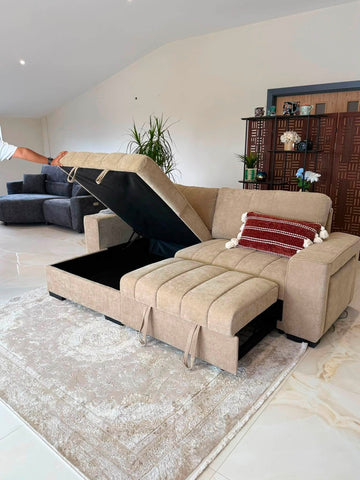 Franklin Fullback Universal Sofa Bed