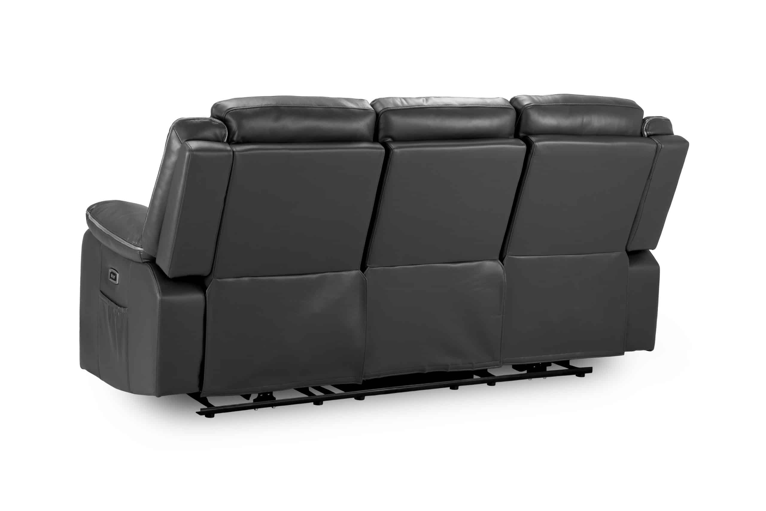 Harald Power Recliner Sofa 3 Seater