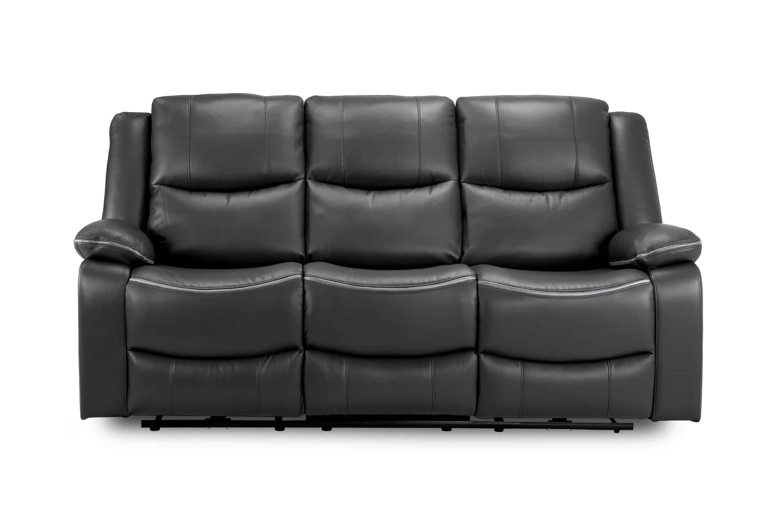 Harald Power Recliner Sofa 3 Seater