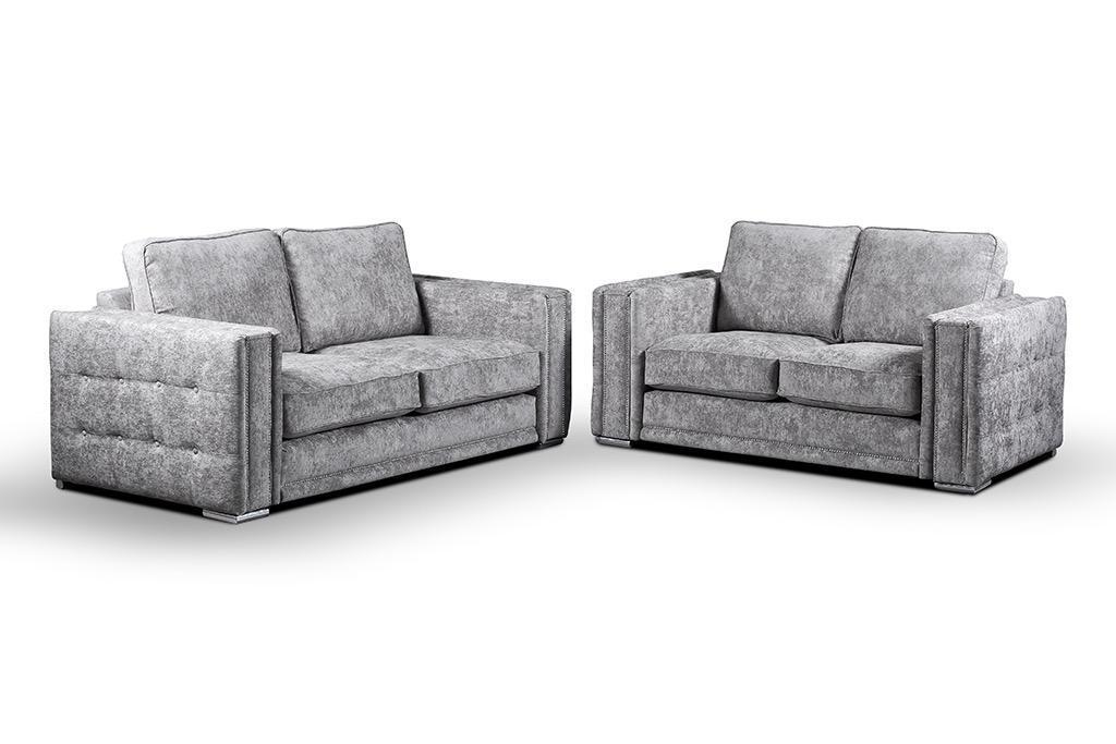 Bentley Fullback Sofa 3+2