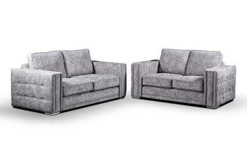 Bentley Fullback Sofa 3+2