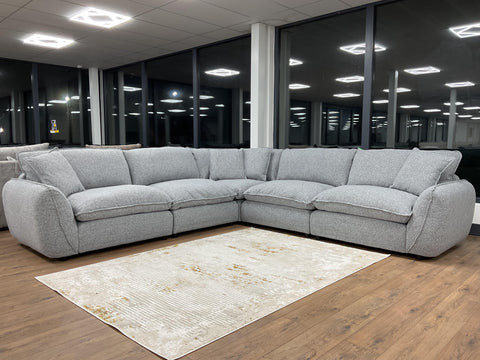 Berlin Fullback Sofa Large Corner