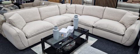 Berlin Fullback Sofa Large Corner