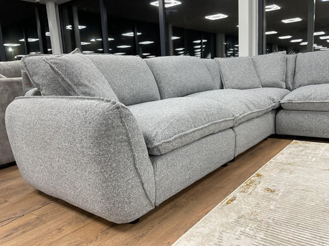 Berlin Fullback Sofa Large Corner