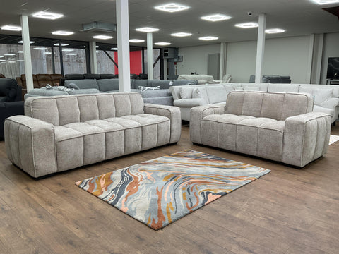 Paris Fullback Sofa 3+2 Seater