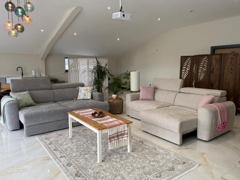 Dakota Electric Sofabed 3 Seater