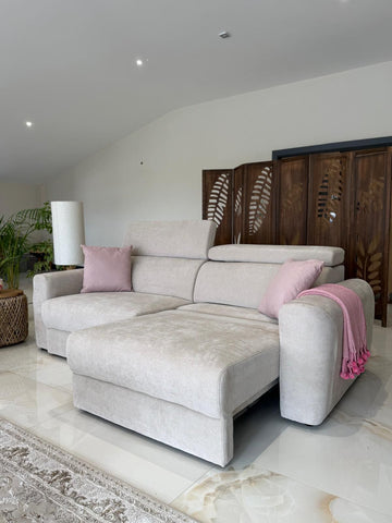 Dakota Electric Sofabed 3 Seater