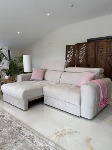 Dakota Electric Sofabed 3 Seater