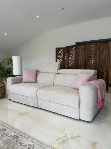 Dakota Electric Sofabed 3 Seater