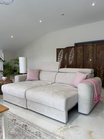 Dakota Electric Sofabed 3 Seater