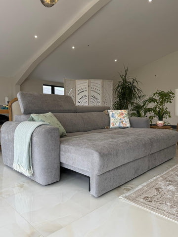 Dakota Electric Sofabed 3 Seater