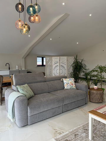Dakota Electric Sofabed 3 Seater