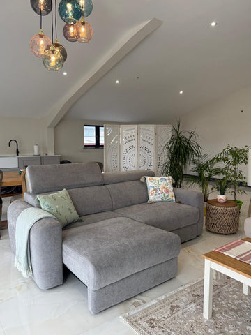 Dakota Electric Sofabed 3 Seater