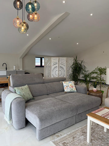 Dakota Electric Sofabed 3 Seater