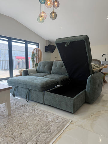 Moscow Fullback Sofa Bed