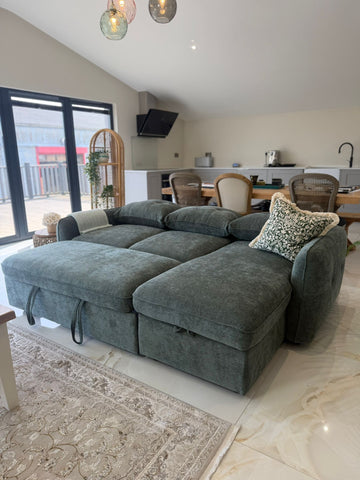 Moscow Fullback Sofa Bed