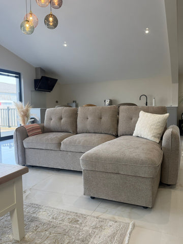 Moscow Fullback Sofa Bed