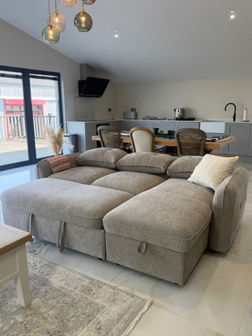 Moscow Fullback Sofa Bed