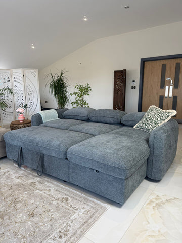 Moscow Fullback Sofa Bed