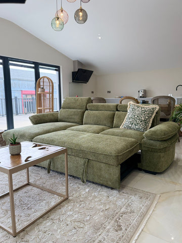 Hudson Fullback Universal Sofa Bed