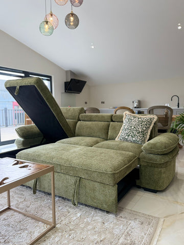 Hudson Fullback Universal Sofa Bed