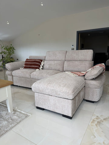 Hudson Fullback Universal Sofa Bed