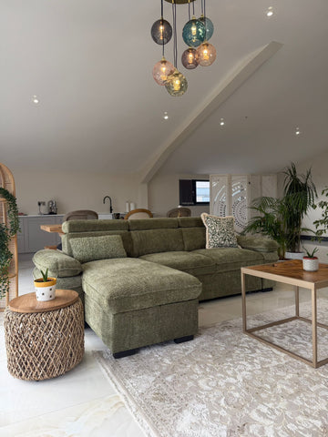 Hudson Fullback Universal Sofa Bed