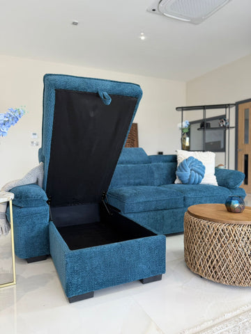 Hudson Fullback Universal Sofa Bed