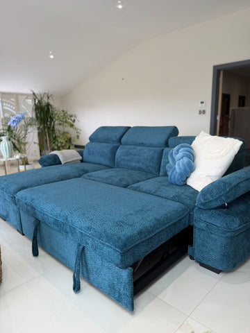 Hudson Fullback Universal Sofa Bed