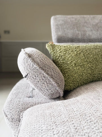 Hudson Fullback U Shape Sofa Bed