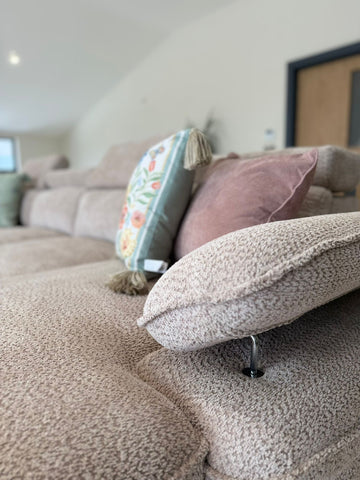 Hudson Fullback U Shape Sofa Bed