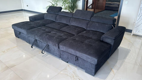 Alaya U Shape Sofa Bed