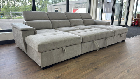 Alaya U Shape Sofa Bed