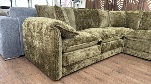 Solaya Sofa Large Corner
