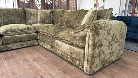 Solaya Sofa Large Corner