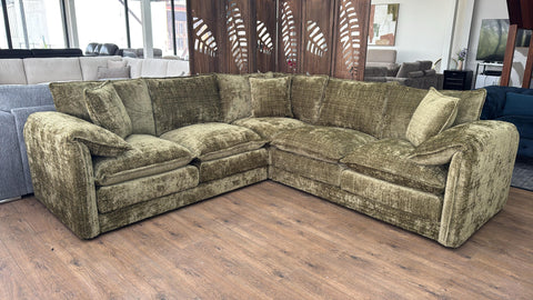 Solaya Sofa Large Corner