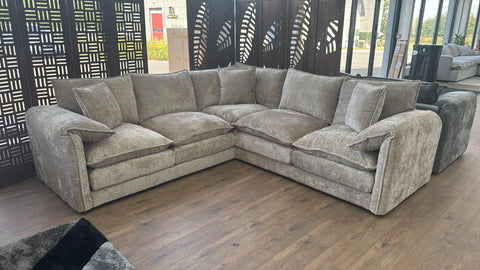 Solaya Sofa Large Corner
