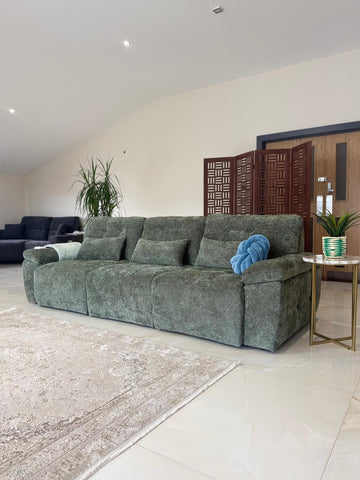 Dallas Electric Sofabed Large 3 Seater