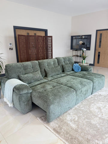 Dallas Electric Sofabed Large 3 Seater