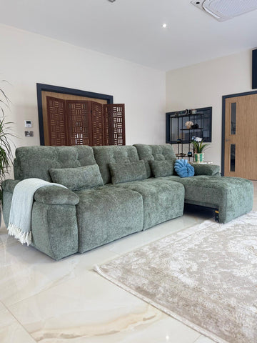 Dallas Electric Sofabed Large 3 Seater