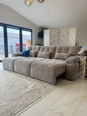 Dallas Electric Sofabed Large 3 Seater