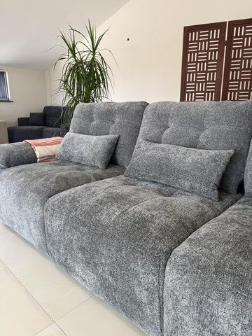 Dallas Electric Sofabed Large 3 Seater