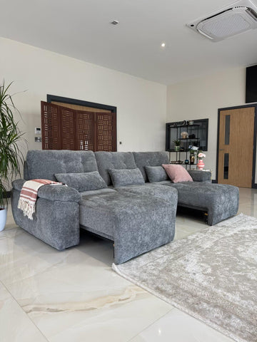 Dallas Electric Sofabed Large 3 Seater