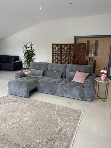Dallas Electric Sofabed Large 3 Seater