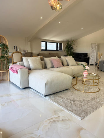 Malibu Sofa Universal Chaise Corner