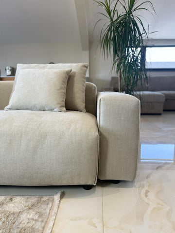 Malibu Sofa Universal Chaise Corner