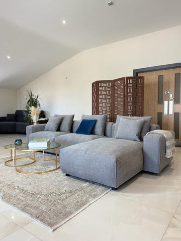 Malibu Sofa Universal Chaise Corner