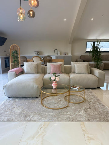Malibu Sofa Universal Chaise Corner