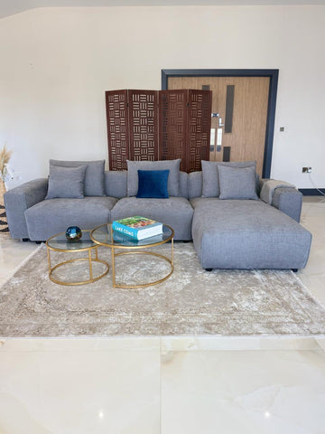 Malibu Sofa Universal Chaise Corner